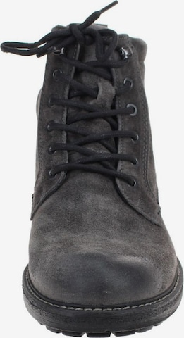 ARA Lace-Up Boots in Grey