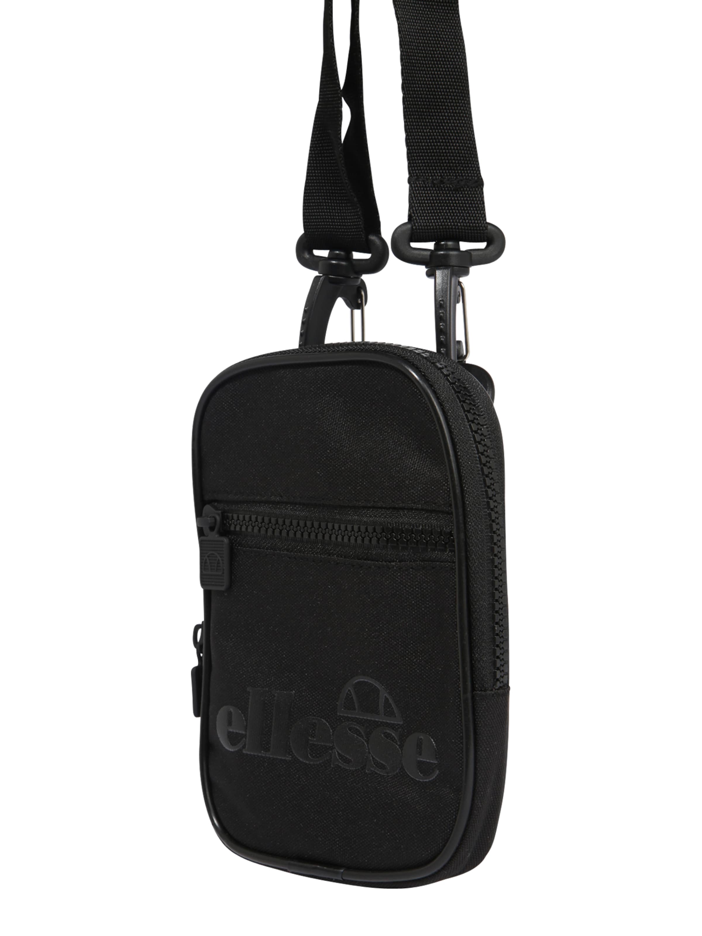 ELLESSE Τσάντα ώμου 'Templeton' σε μαύρο