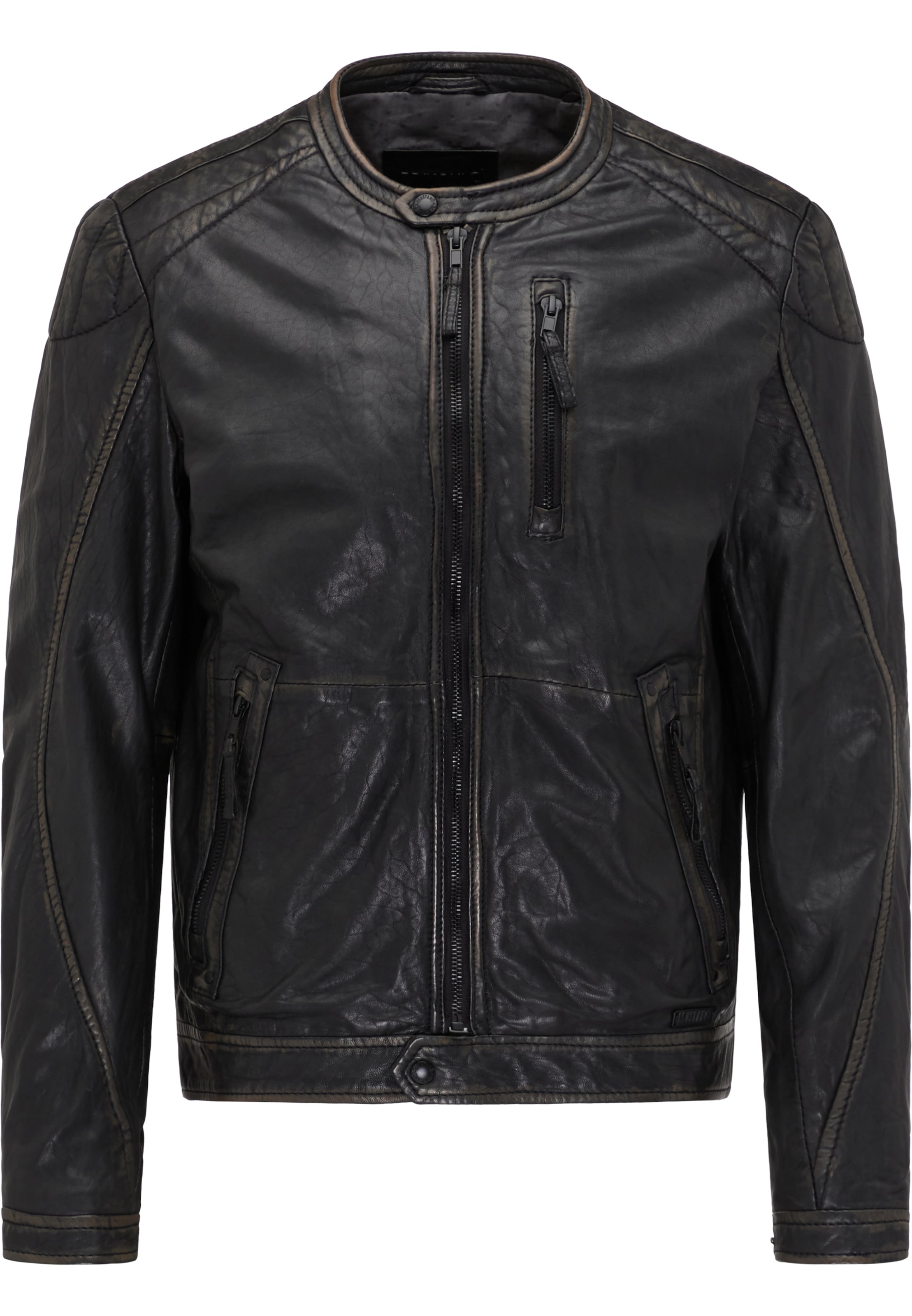 MUSTANG Between-season jacket in Black, Item view