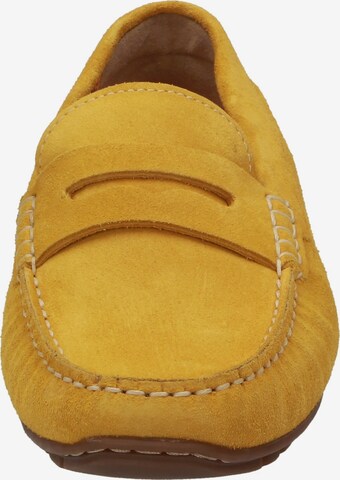 SIOUX Moccasins in Yellow