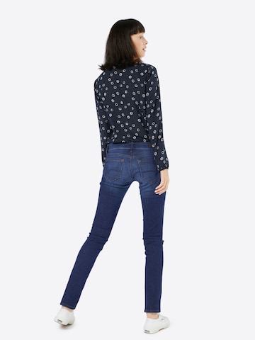 Mavi Skinny Jeans 'Lindy' in Blau