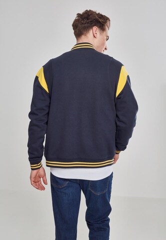 Urban Classics Sweatjacke in Blau