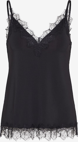 rosemunde Top in Black: front