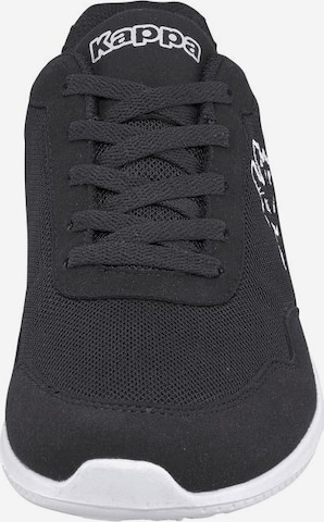 KAPPA Sneaker in Schwarz