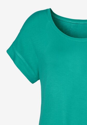 VIVANCE Shirt in Green