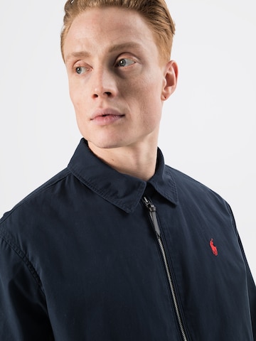 Polo Ralph Lauren Regular fit Between-season jacket 'Bayport' in Blue