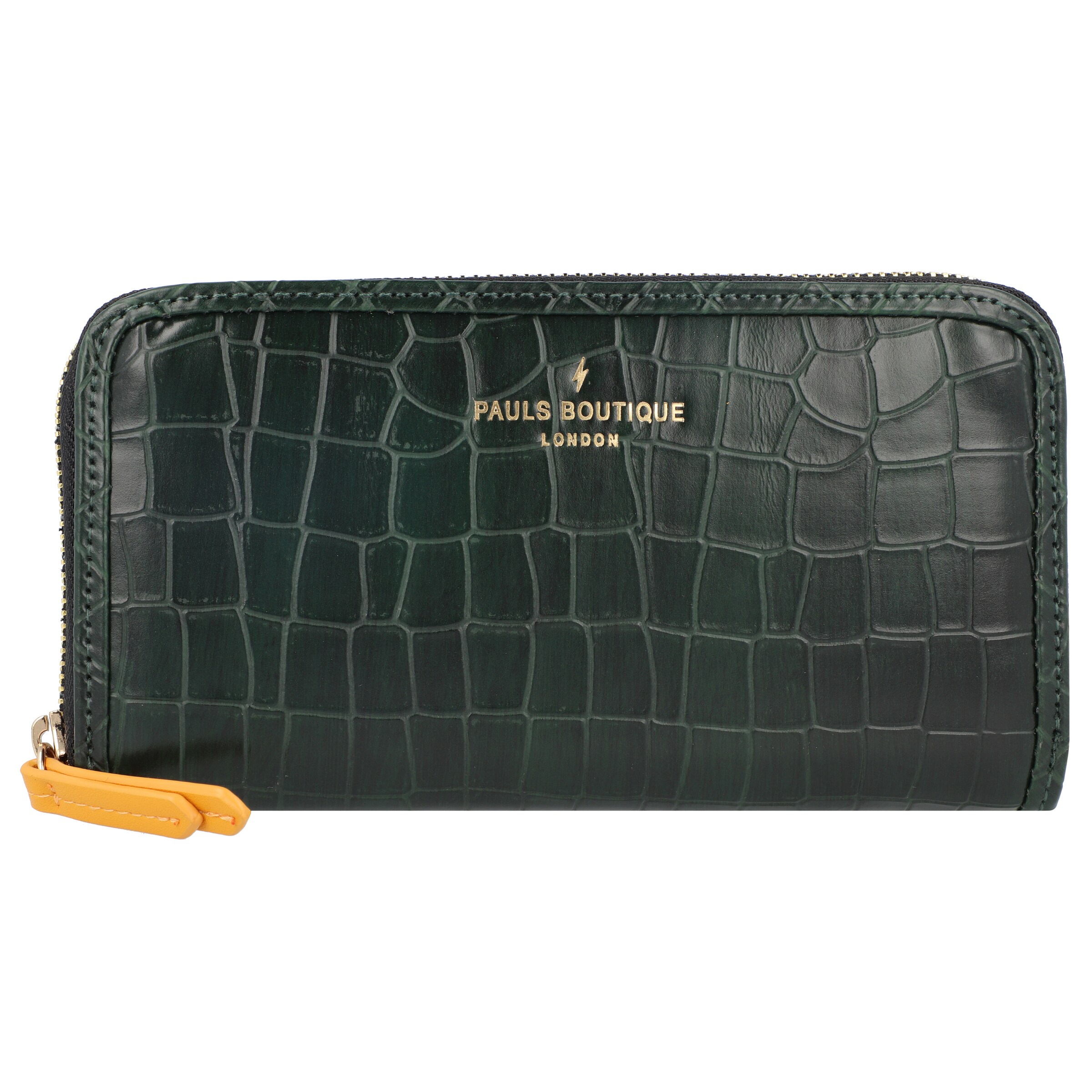 PAULS BOUTIQUE LONDON - Portemonnee 'Lizzie' in de kleur Donkergroen