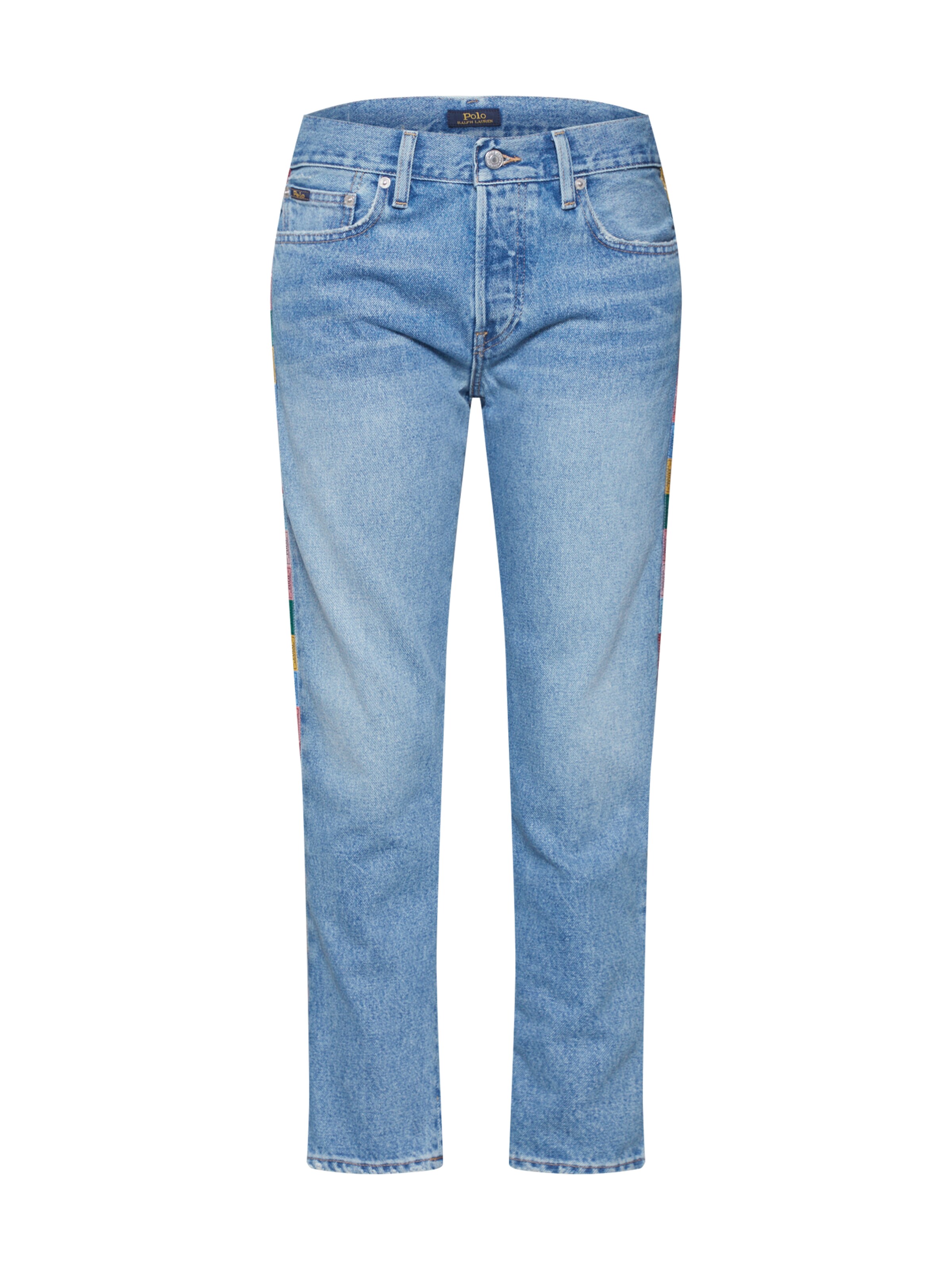POLO RALPH LAUREN - Jeans 'AVERY' in de kleur Blauw denim