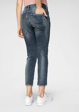 Skinny Jeans 'Shyra' de la Herrlicher pe albastru