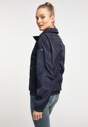 DREIMASTER Between-season jacket in Blue