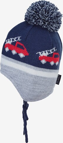 STERNTALER Beanie in Blue