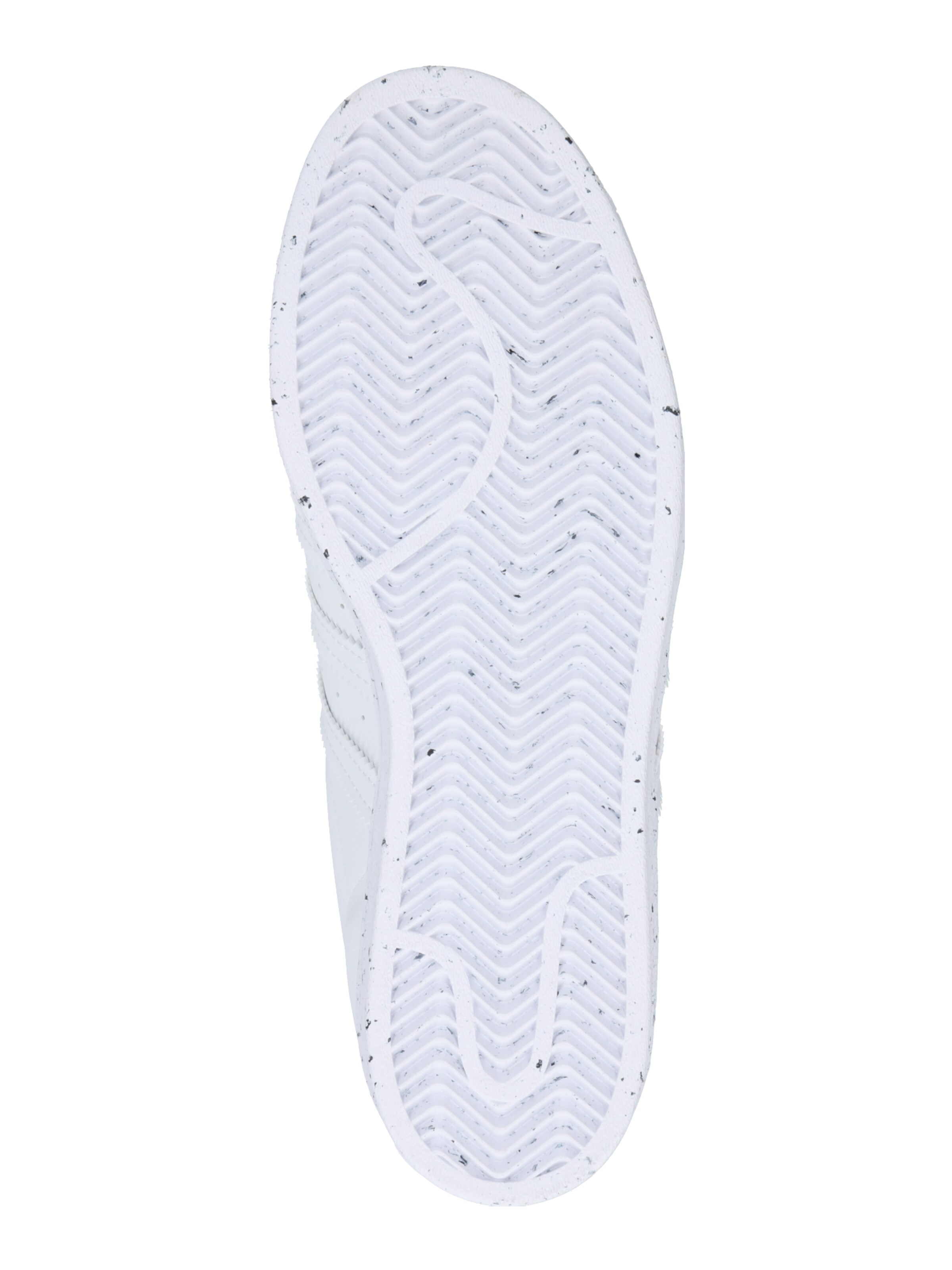 ADIDAS ORIGINALS Nizke superge 'SUPERSTAR' | bela barva