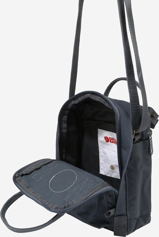 Borsa a tracolla 'Kånken' di Fjällräven in grigio