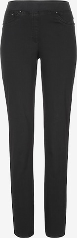 BRAX Jeans 'Pamina' in Black: front
