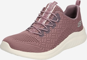 SKECHERS Sneakers 'ULTRA FLEX 2.0 LITE-GROOVE' in Pink: front