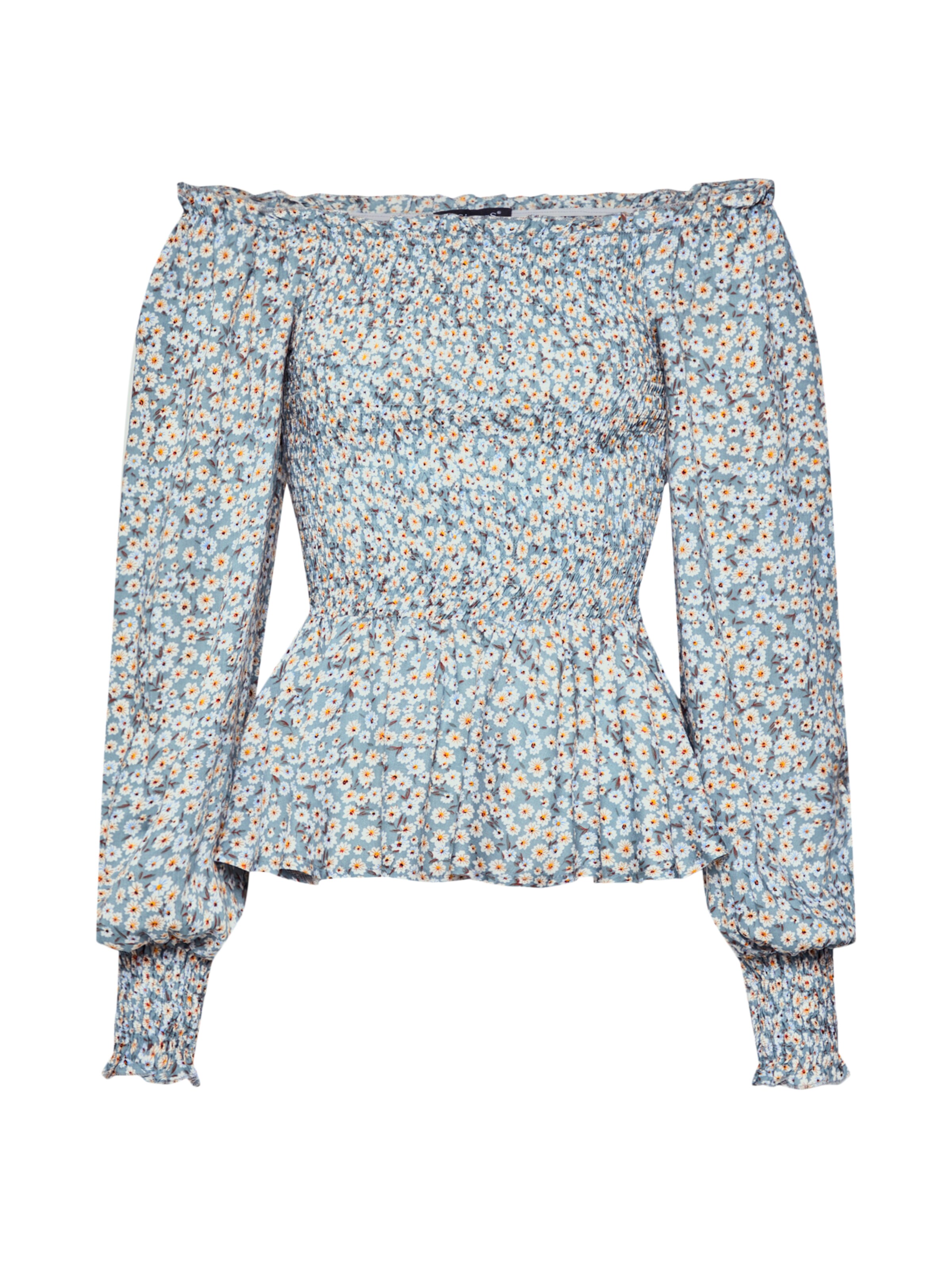 SISTERS POINT - Shirt 'NIRO-T' in de kleur Kaki