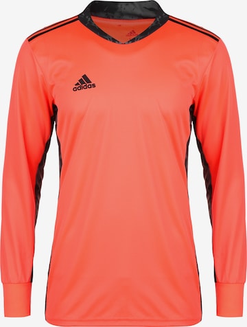 ADIDAS SPORTSWEAR Tricot 'AdiPro 20' in Oranje: voorkant