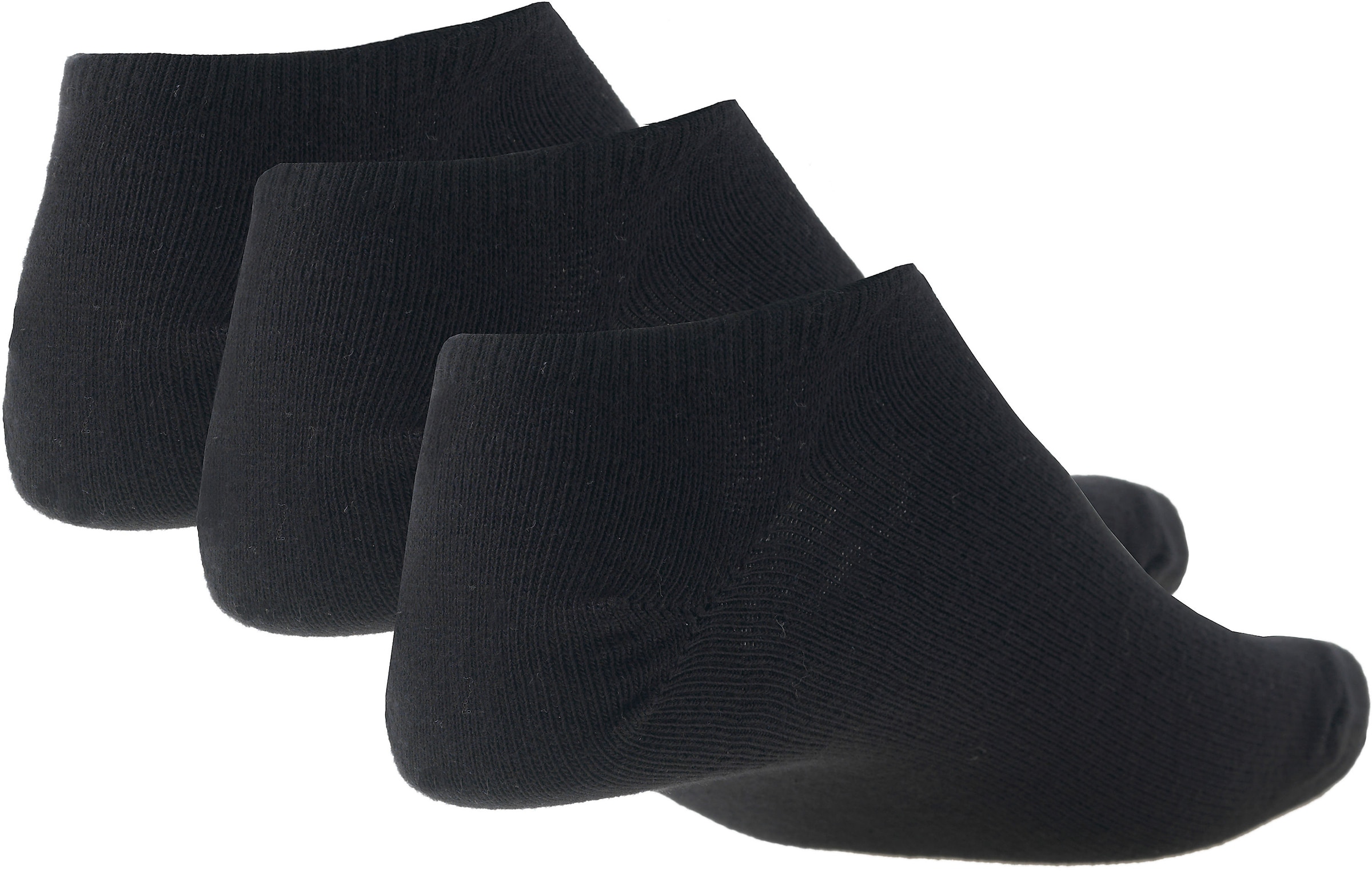 Chaussettes de sport NIKE en noir