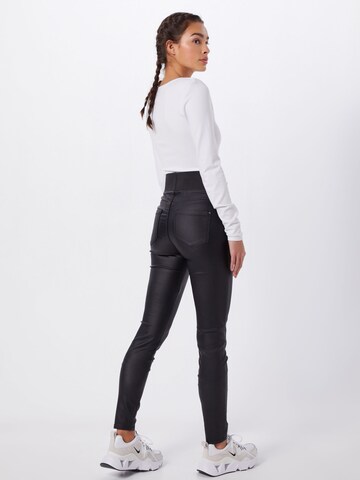 Freequent Skinny Leggings 'SHANTAL COOPER' in Schwarz