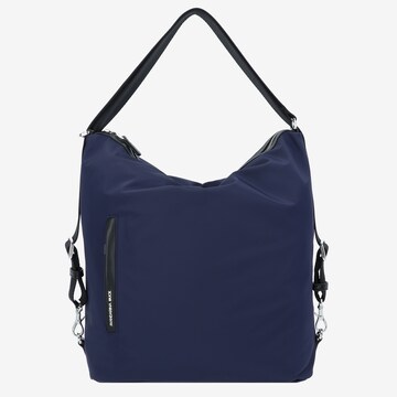 Sac bandoulière MANDARINA DUCK en bleu : devant