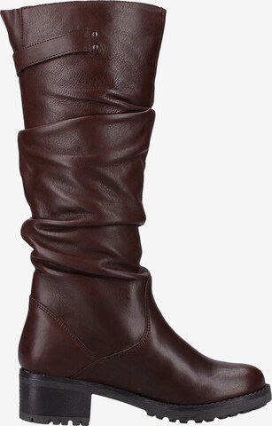 SANSIBAR Boots in Brown