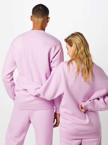 PARI Sweatshirts 'Paula' in Pink: zadná strana