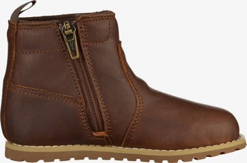 TIMBERLAND Stiefelette in Braun