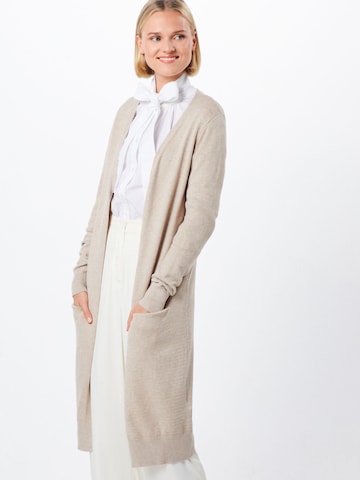 Cardigan 'Marco' JDY en beige : devant