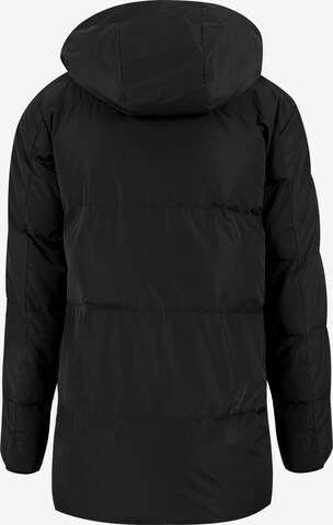 Urban Classics Jacket in Schwarz