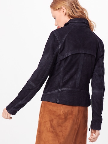 Veste mi-saison 'Romie' Maze en noir : derrière