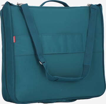 Gabol Garment Bag 'Zambia' in Blue