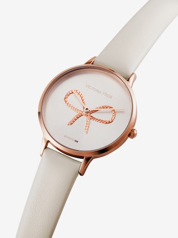 Victoria Hyde Analog Watch 'Maida Vale' in White