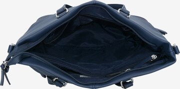 GERRY WEBER Shoulder Bag in Blue