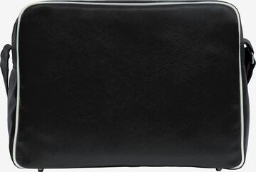 LOGOSHIRT Crossbody Bag in Black