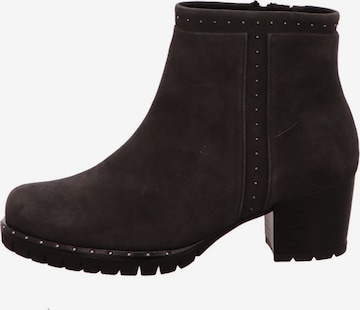 GABOR Ankle Boots in Grey: front