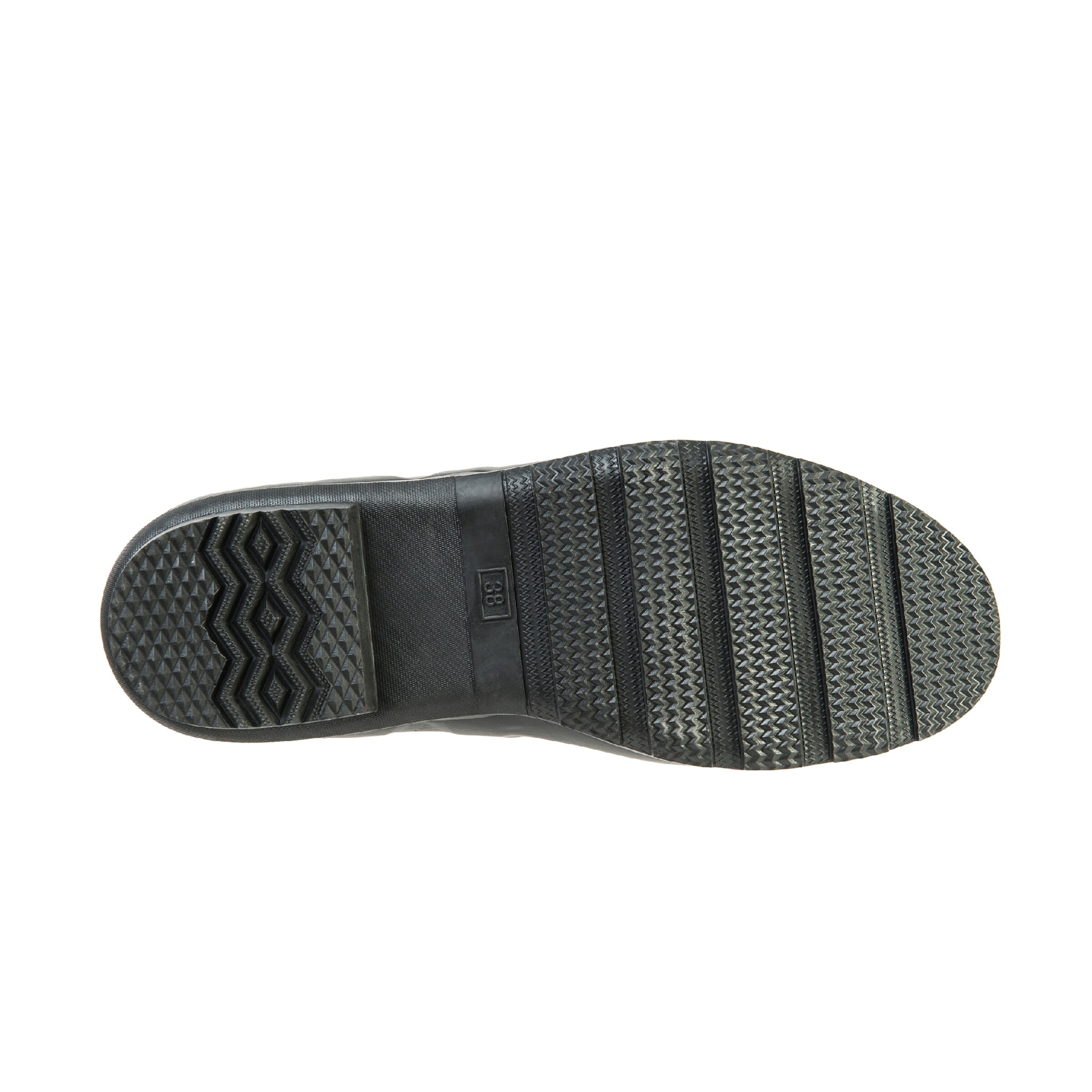 Mols Outdoor Rubber Boots in Black