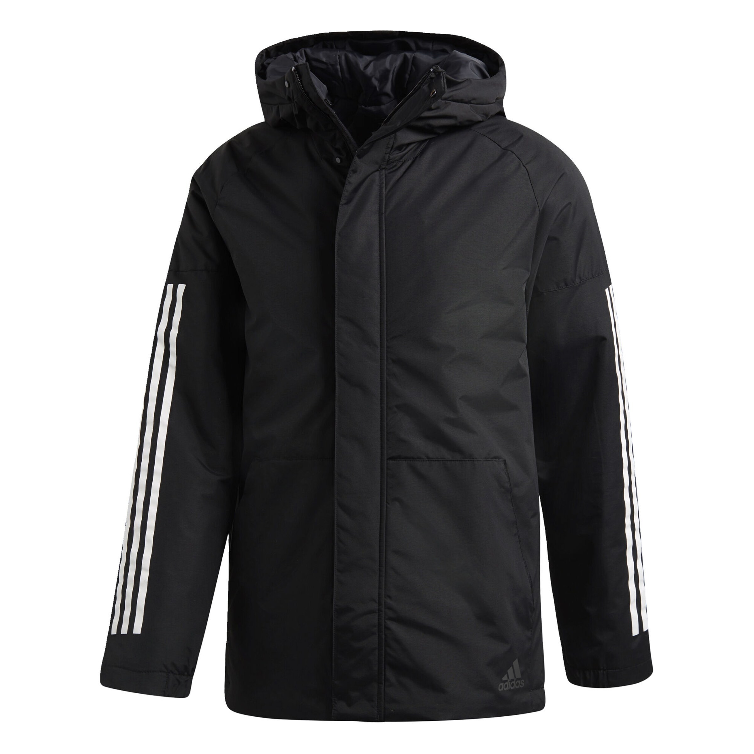 ADIDAS PERFORMANCE - ' Xploric 3-Streifen Jacke ' in schwarz