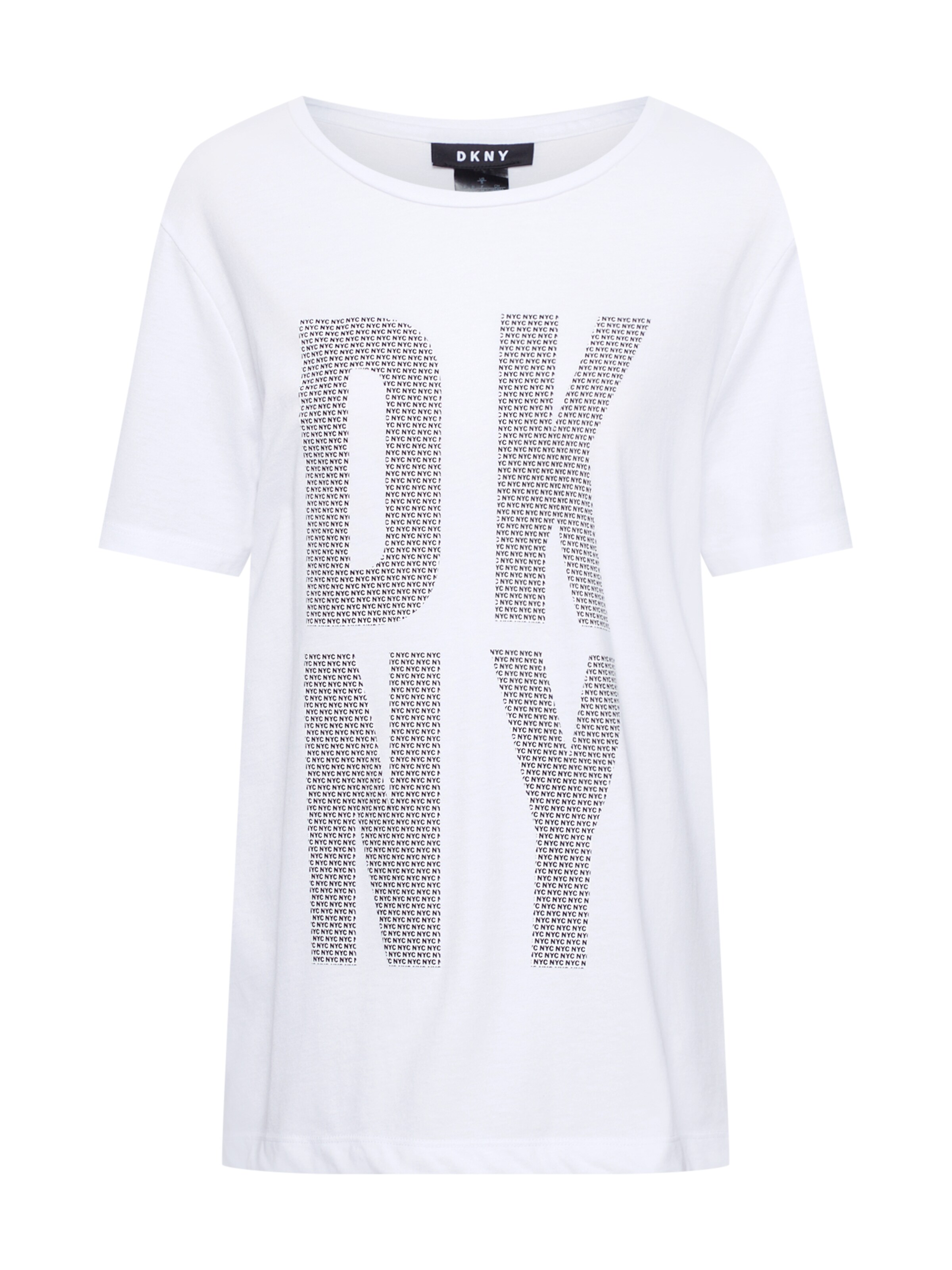 DKNY - Top in de kleur Grijs