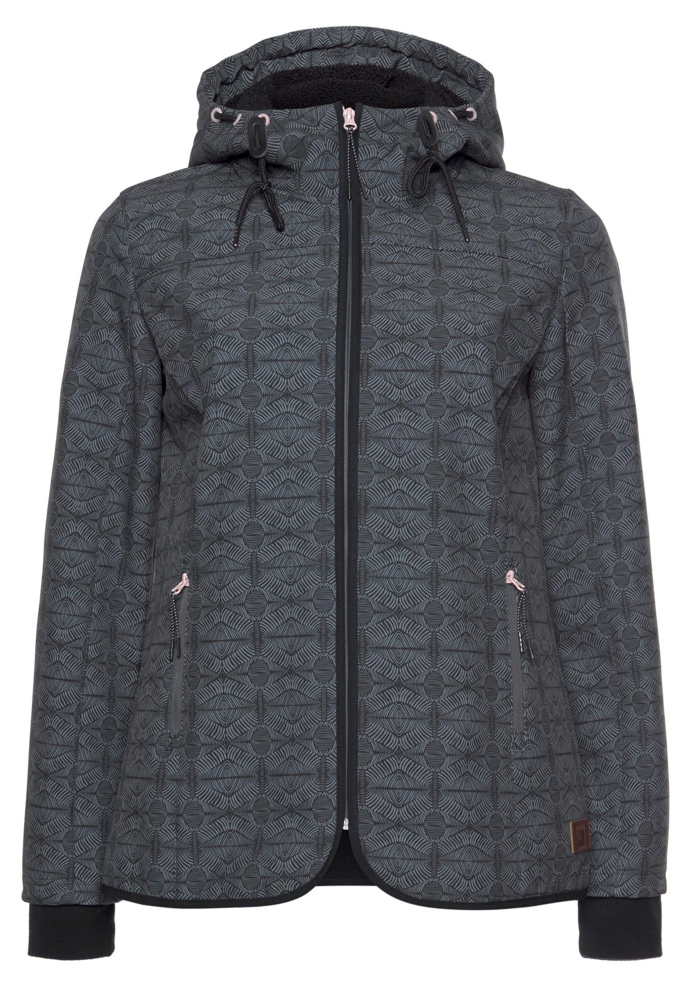 OCEAN SPORTSWEAR - Softshelljacke in grau