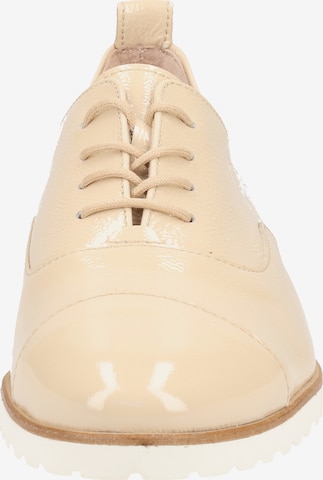 Scarpa stringata di Paul Green in beige