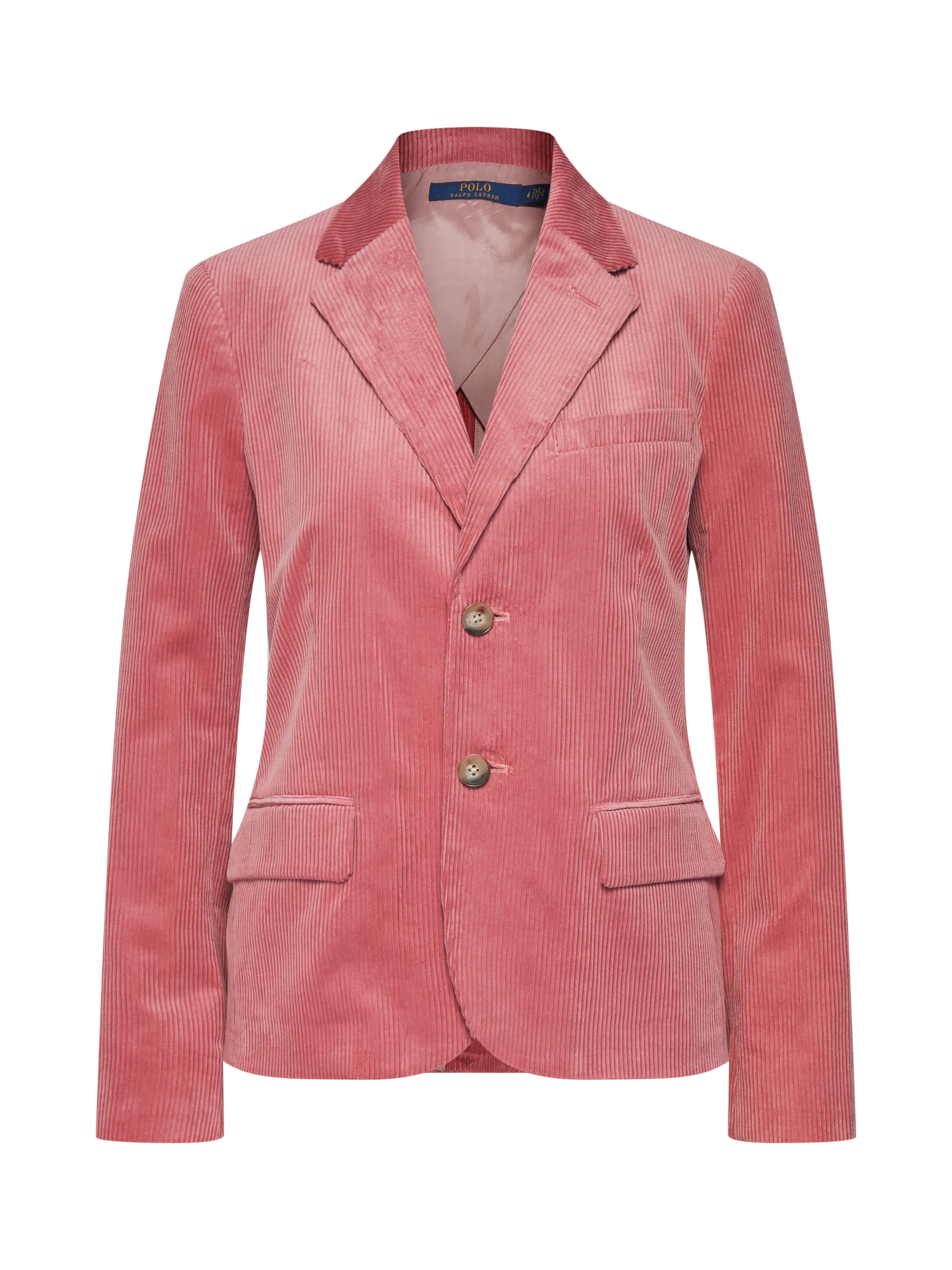 POLO RALPH LAUREN - Blazers 'BOY BZR-BLAZER' in de kleur Rood