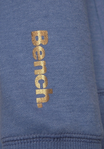 BENCH Zip-Up Hoodie in Blue