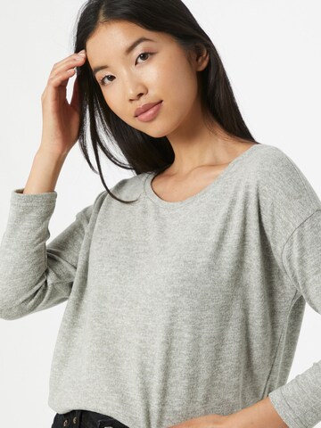 Pull-over 'Mia' Hailys en gris