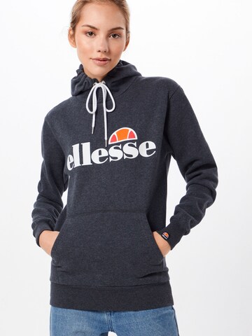 ELLESSE Sweatshirt Torices in Anthracite ABOUT YOU