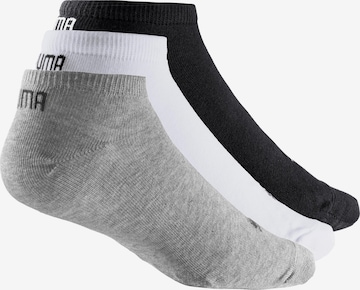 PUMA Ankle Socks in Mixed colors