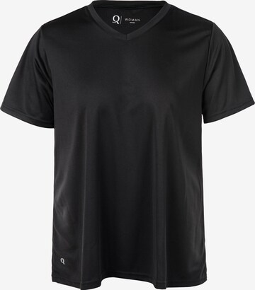 ENDURANCE Performance Shirt 'Annabelle' in Black: front