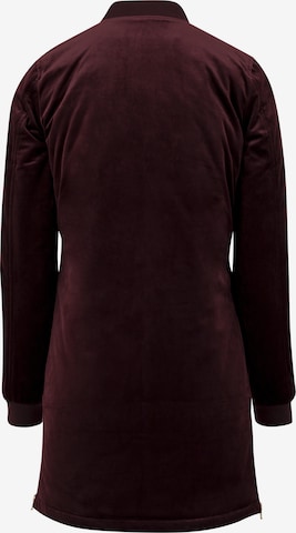 Urban Classics Jacke in Rot