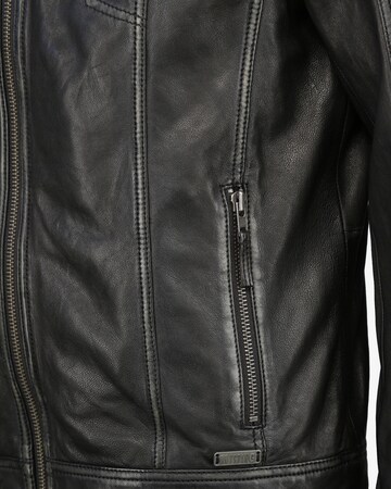 MUSTANG Jacke 'Rodrigues' in Schwarz