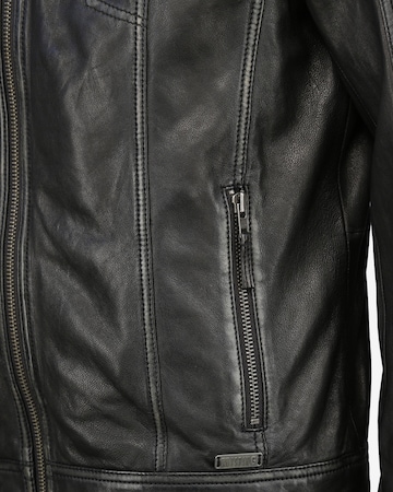 MUSTANG Between-Season Jacket 'Rodrigues' in Black