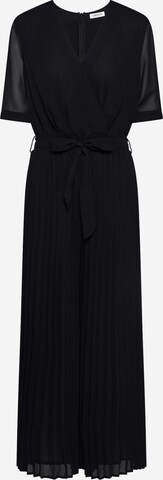 EDITED Jumpsuit 'Carmi' in Black: front